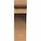 Ekena Millwork Yorktown Smooth Rafter Tail, Western Red Cedar, 3 1/2"W x 12"H x 48"L RFT04X12X48YOR00SWR - alternate 3
